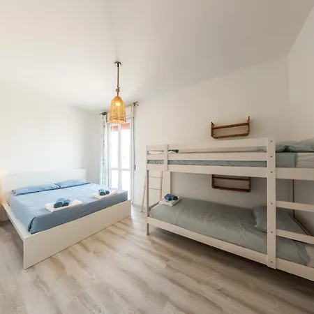 Accesso Al Mare, Perseo Апартаменты