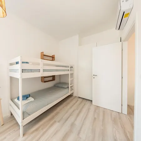 Accesso Al Mare, Perseo Апартаменты Лидо-Адриано