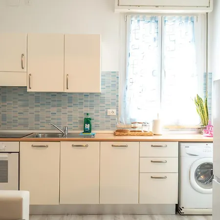 شقة Accesso Al Mare, Perseo