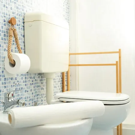 Accesso Al Mare, Perseo Apartment *
