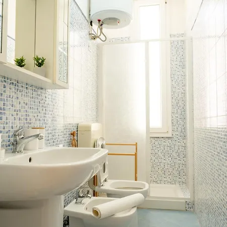 Accesso Al Mare, Perseo Appartement
