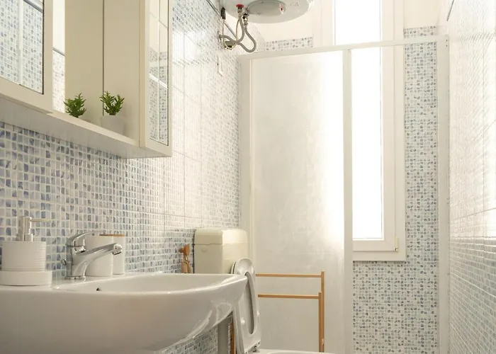 Accesso Al Mare, Perseo Daire Lido Adriano