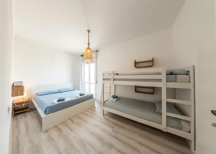 Accesso Al Mare, Perseo شقة