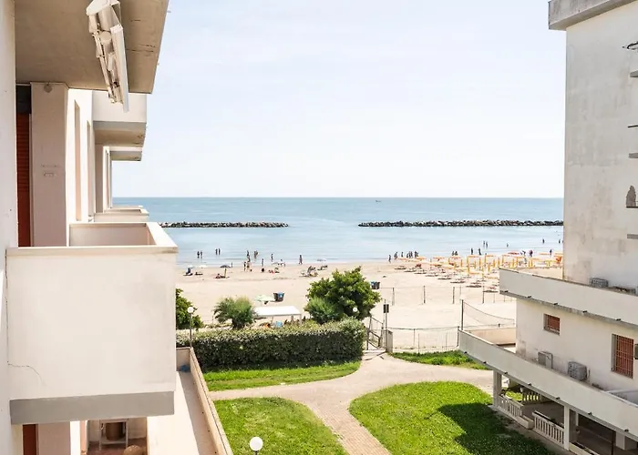 Daire Accesso Al Mare, Perseo *