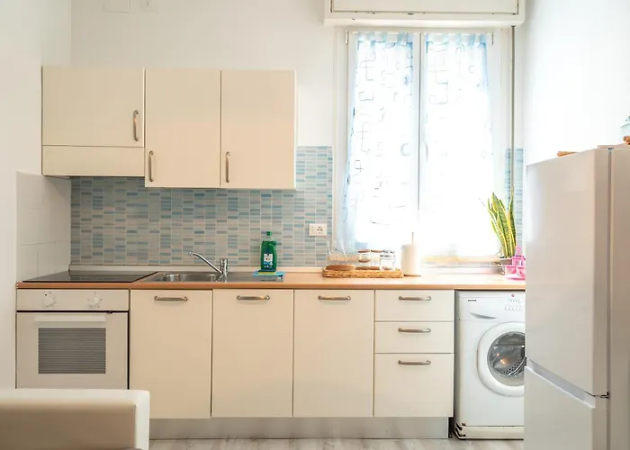 شقة Accesso Al Mare, Perseo