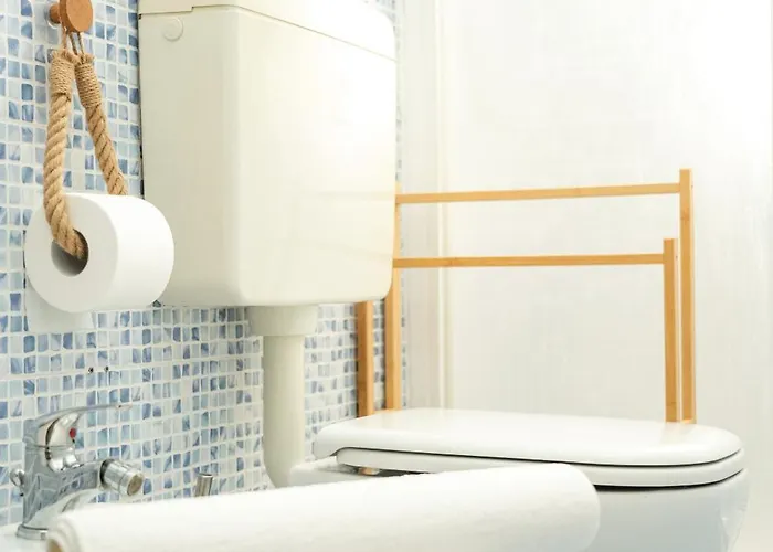 Accesso Al Mare, Perseo شقة *